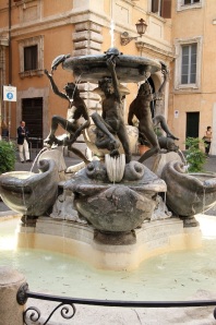 Fountain of the Turtles